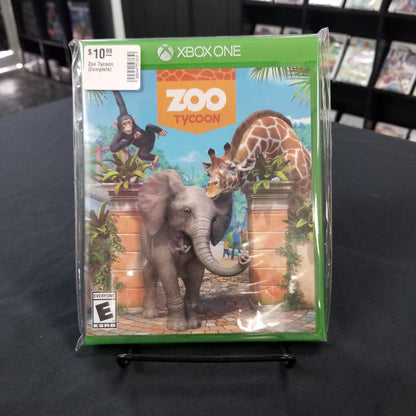 Zoo Tycoon (Complete)