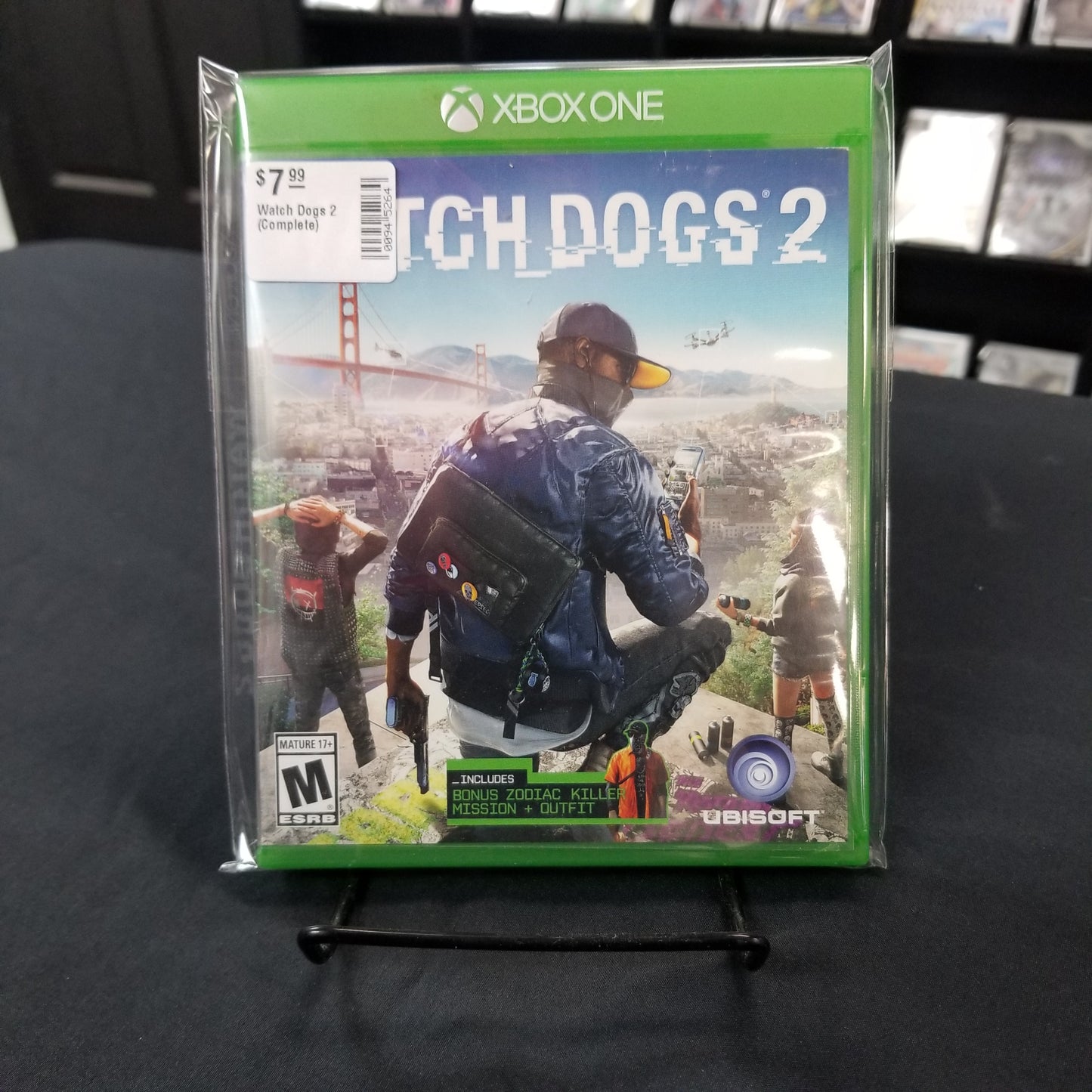 Watch Dogs 2 (Complete)