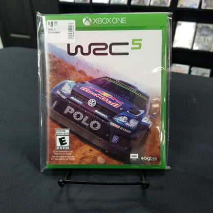 WRC 5 (Complete)