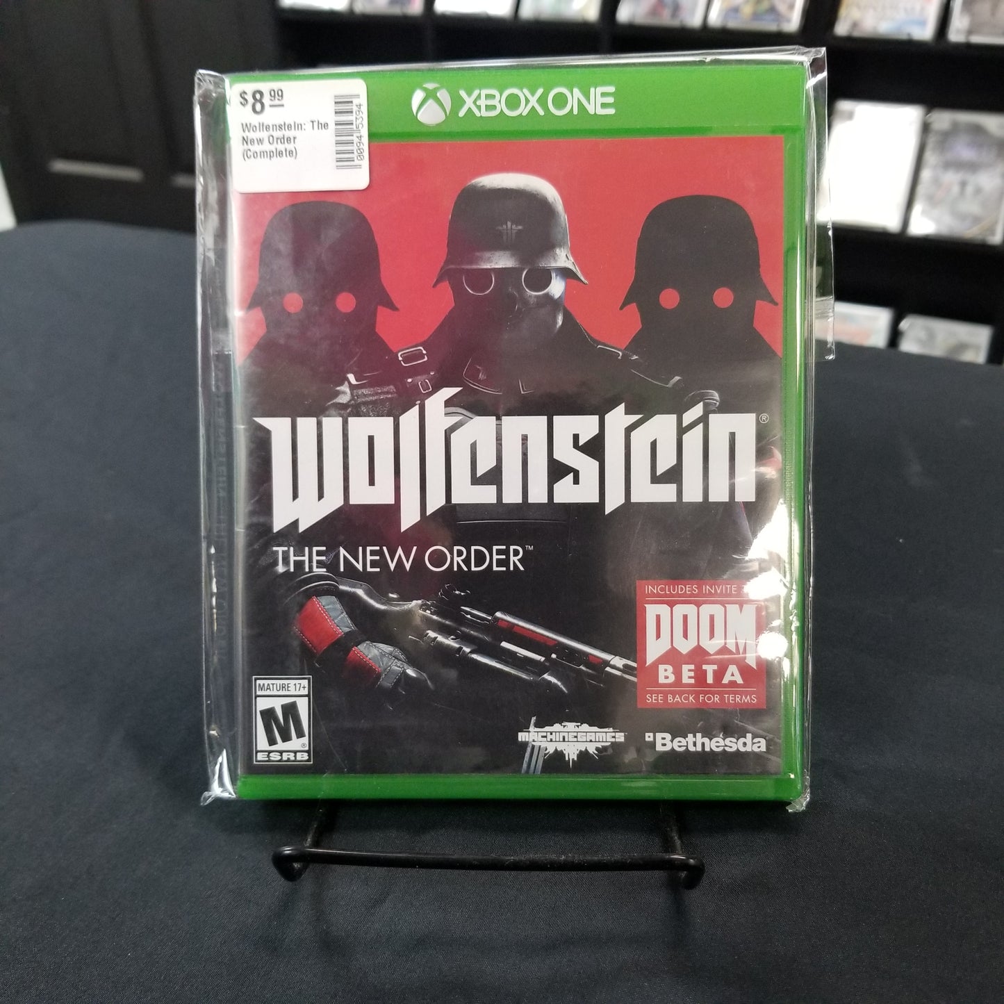 Wolfenstein: The New Order (Complete)