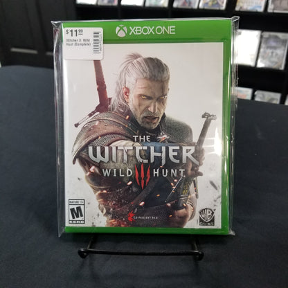 Witcher 3: Wild Hunt (Complete)