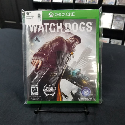 Watch Dogs (Complete)