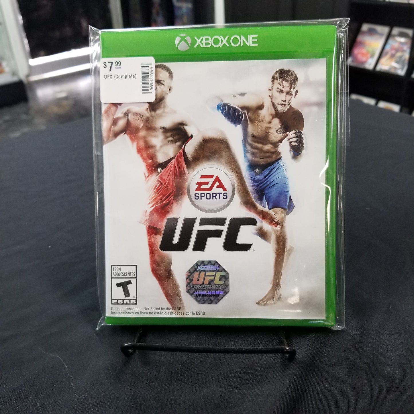 UFC (Complete)