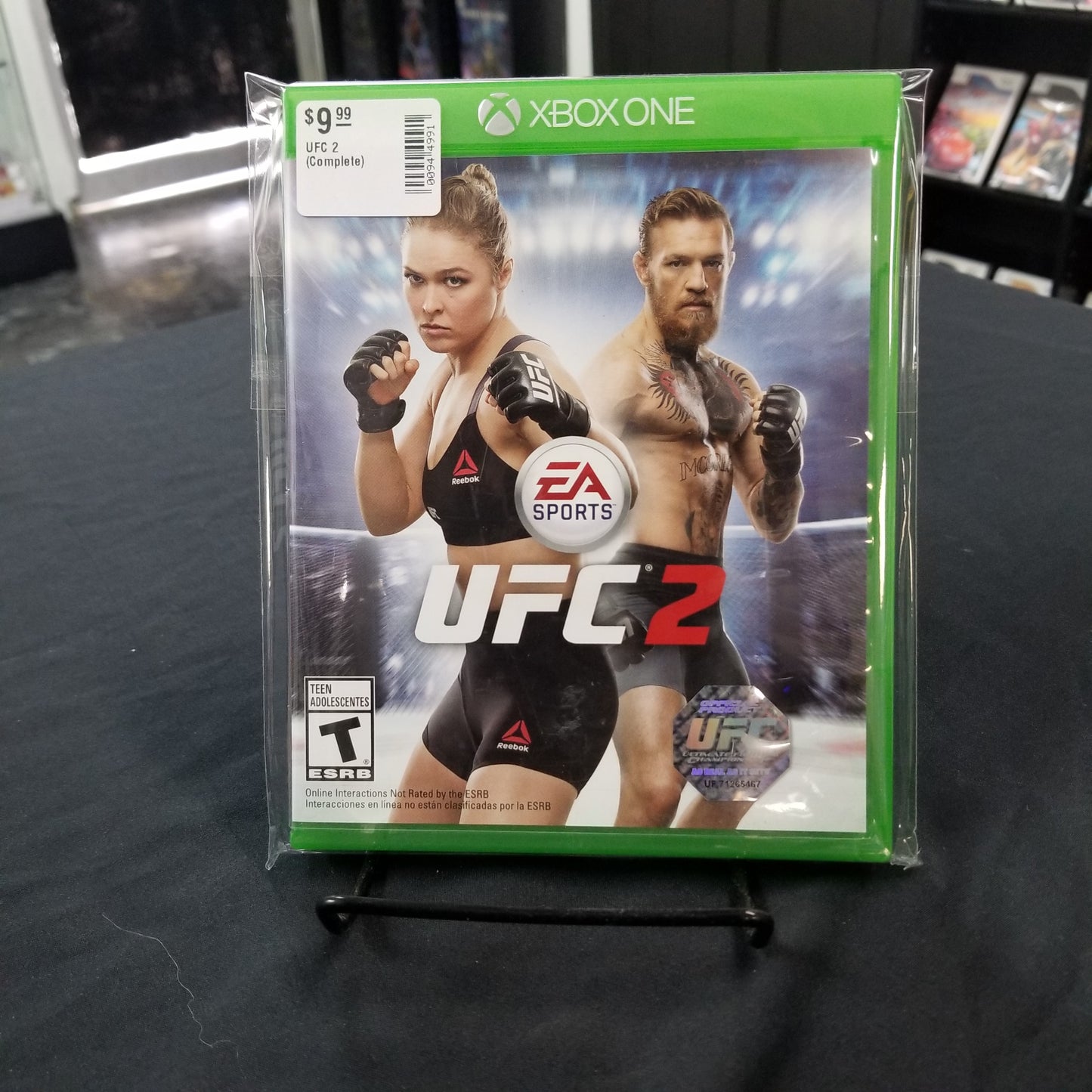 UFC 2 (Complete)