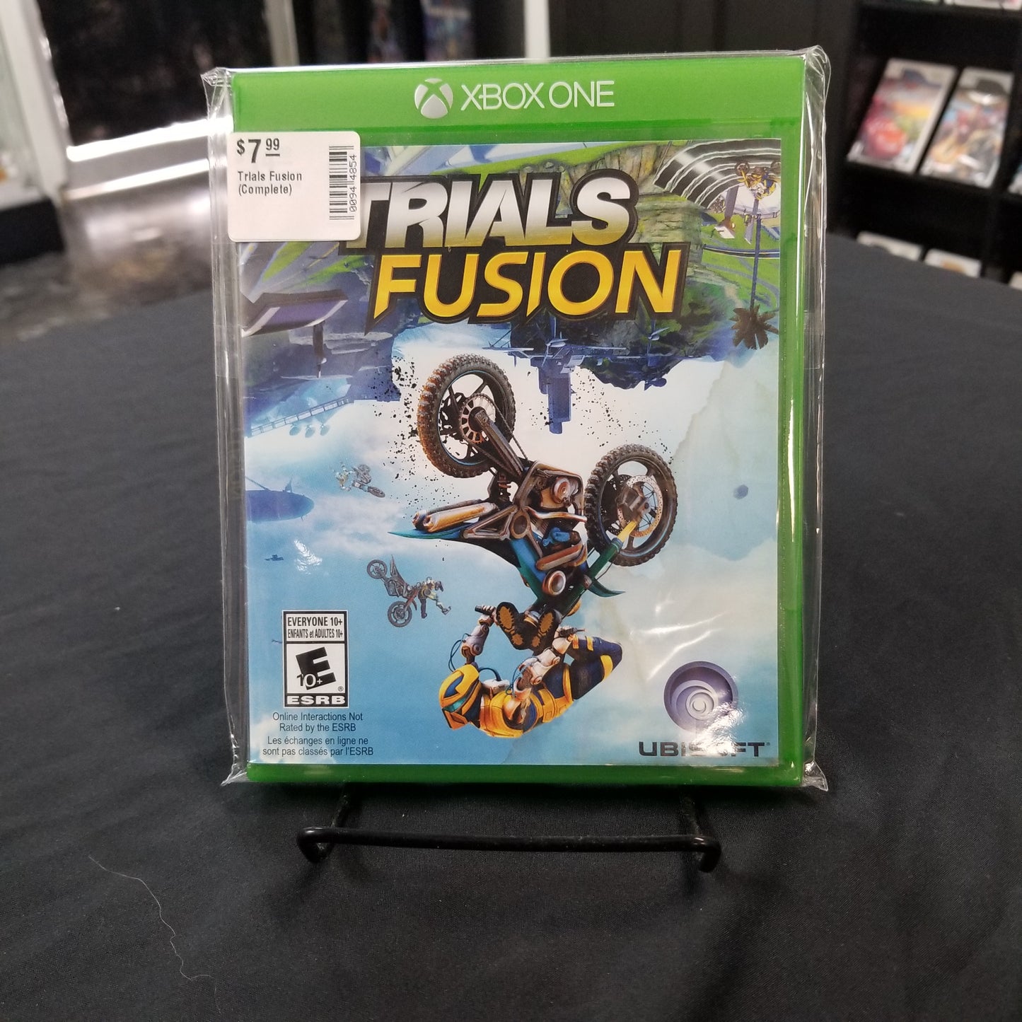 Trials Fusion (Complete)