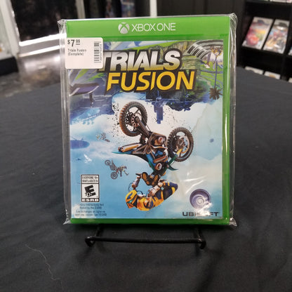 Trials Fusion (Complete)