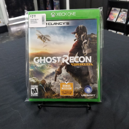 Ghost Recon Wildlands (Complete)