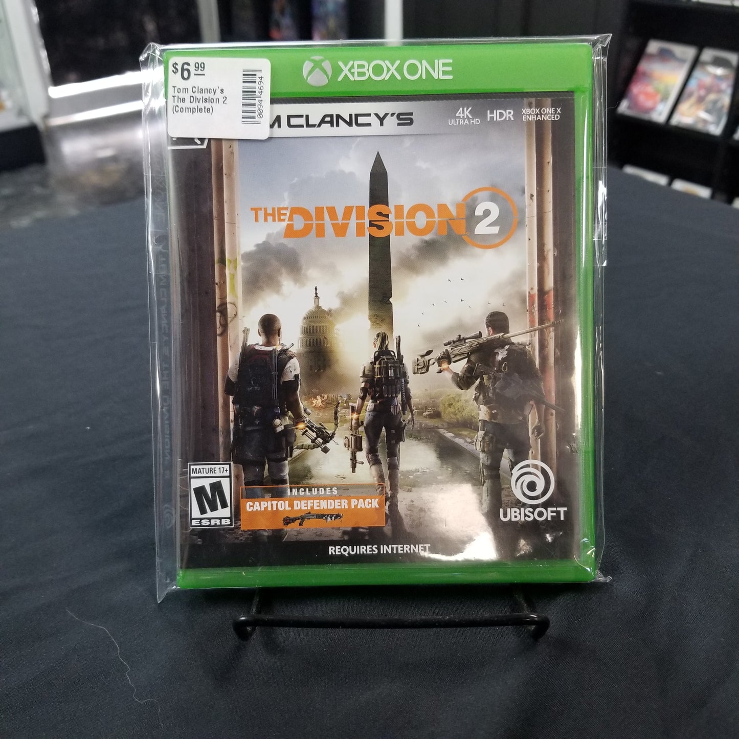 Tom Clancy's The Division 2 (Complete)