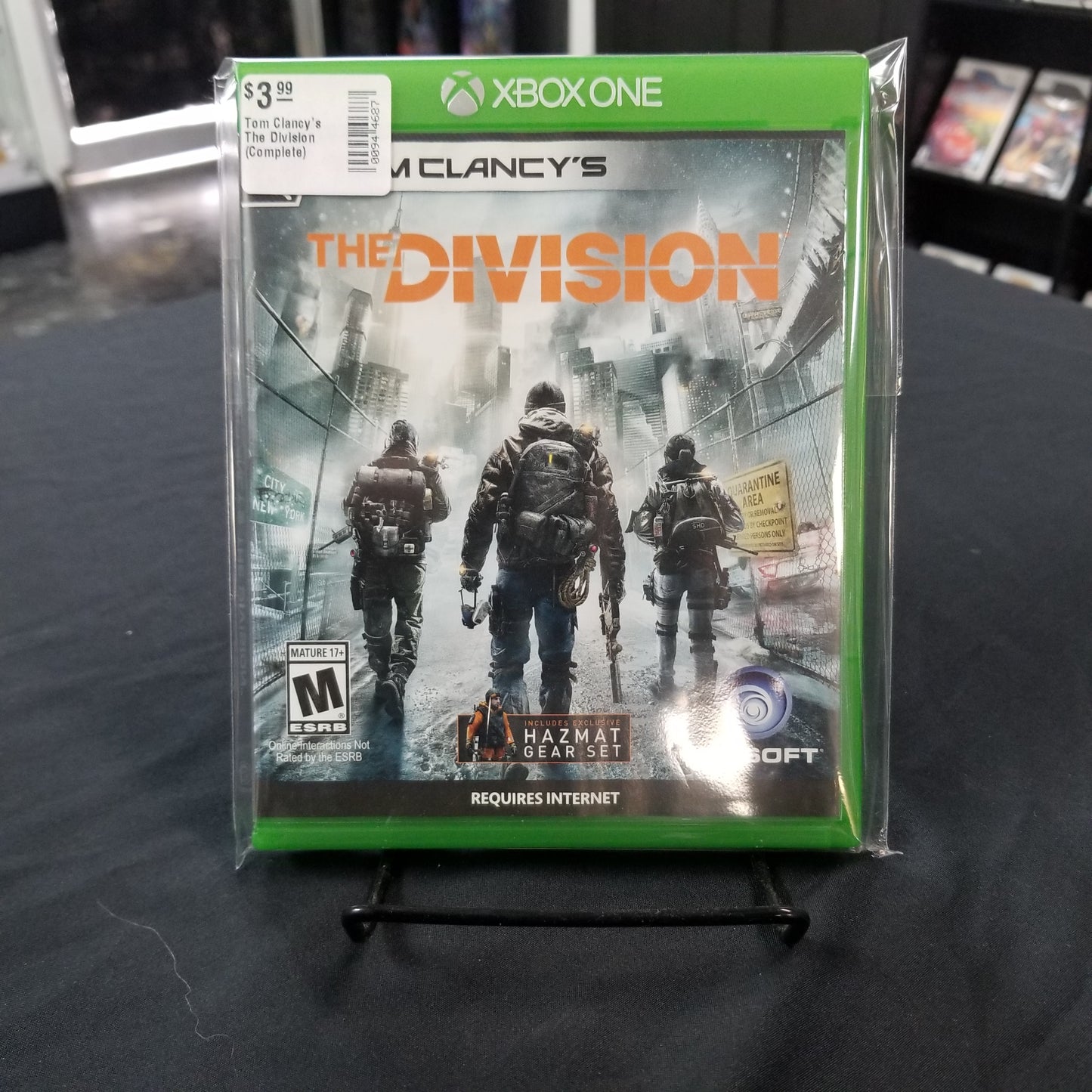 Tom Clancy's The Division (Complete)