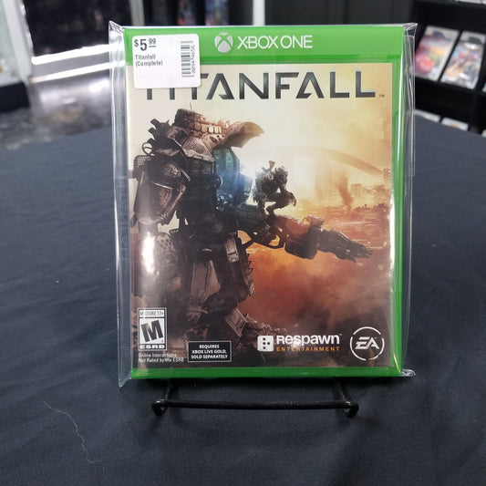 Titanfall (Complete)