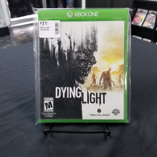 Dying Light (Complete)