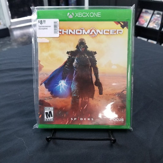 Technomancer (Complete)