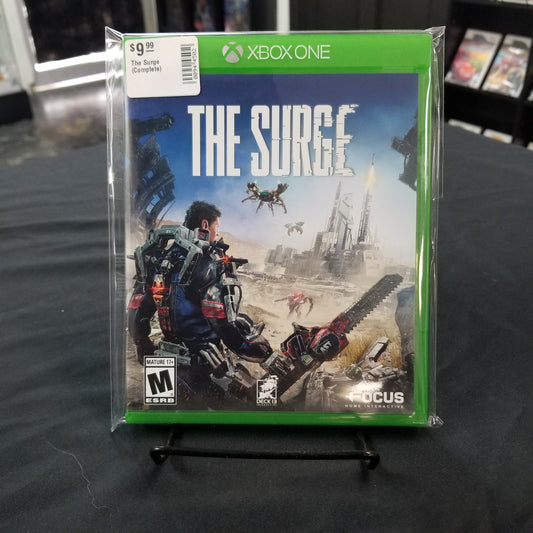 The Surge (Complete)