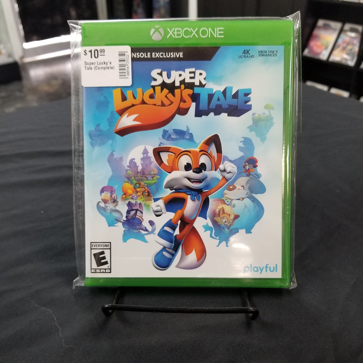 Super Lucky's Tale (Complete)