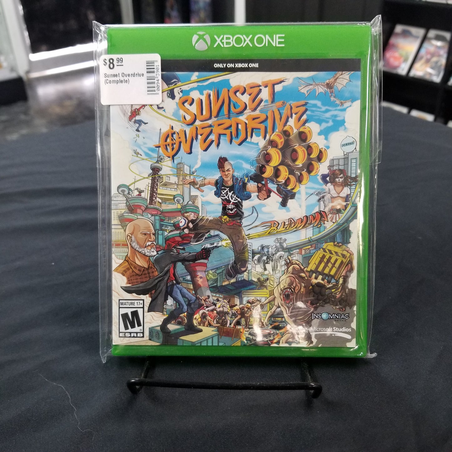 Sunset Overdrive (Complete)