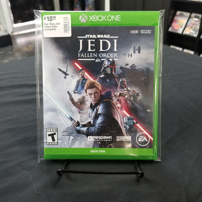 Star Wars Jedi: Fallen Order (Complete)