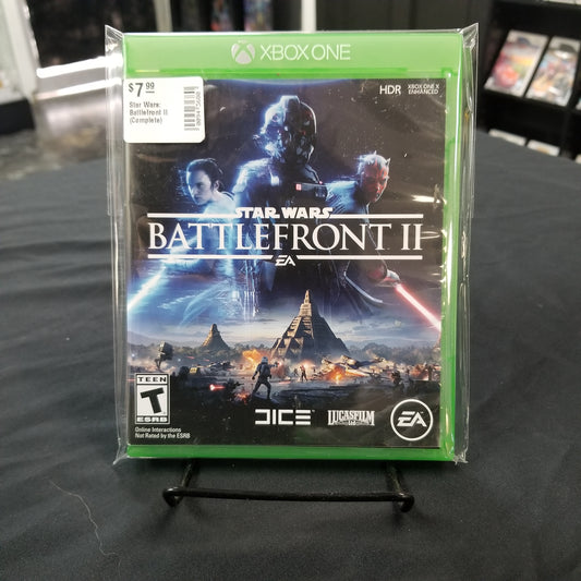 Star Wars: Battlefront II (Complete)