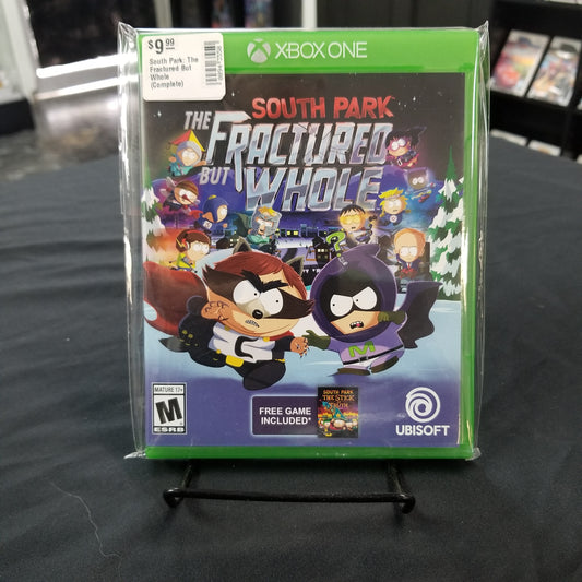 South Park: The Fractured But Whole (Complete)