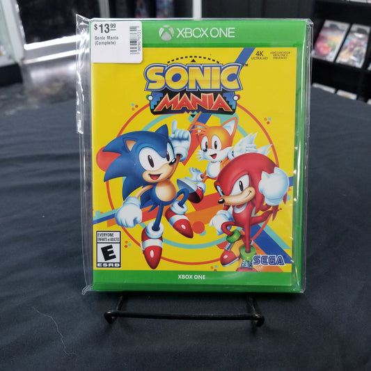 Sonic Mania (Complete)