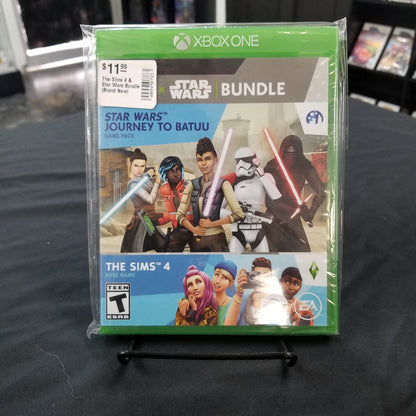 The Sims 4 & Star Wars Bundle (Brand New)