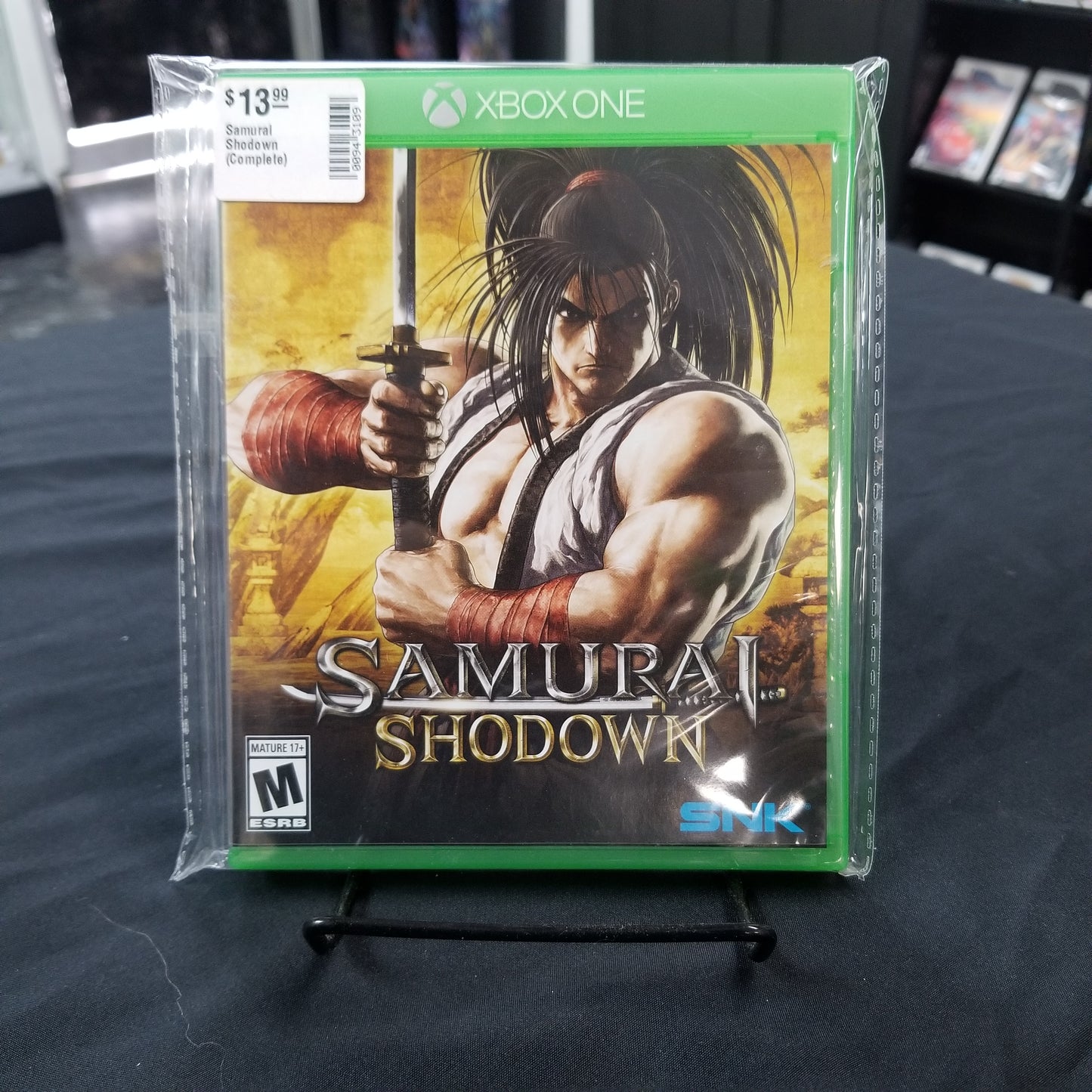 Samurai Shodown (Complete)