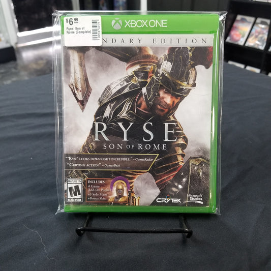 Ryse: Son of Rome (Complete)