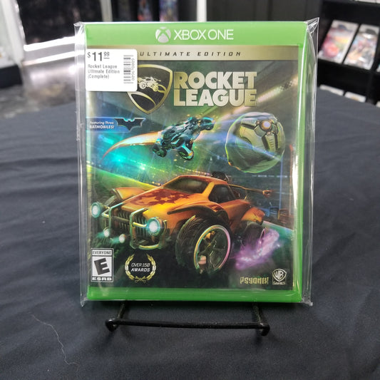 Rocket League Ultimate Edition (Complete)