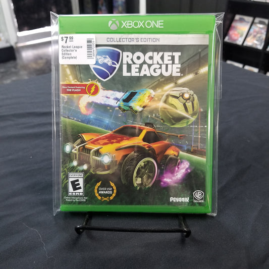 Rocket League Collector's Edition (Complete)