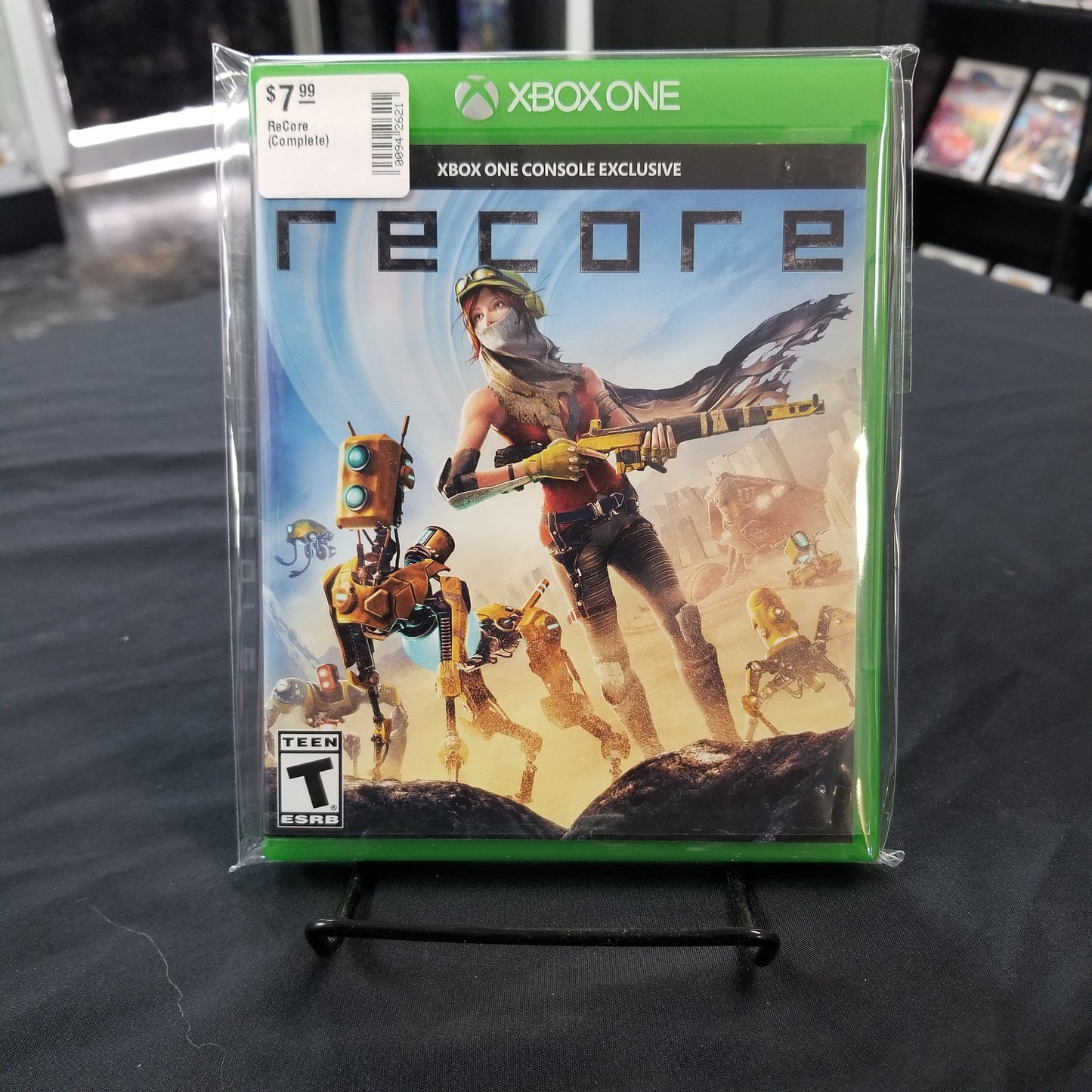 ReCore (Complete)