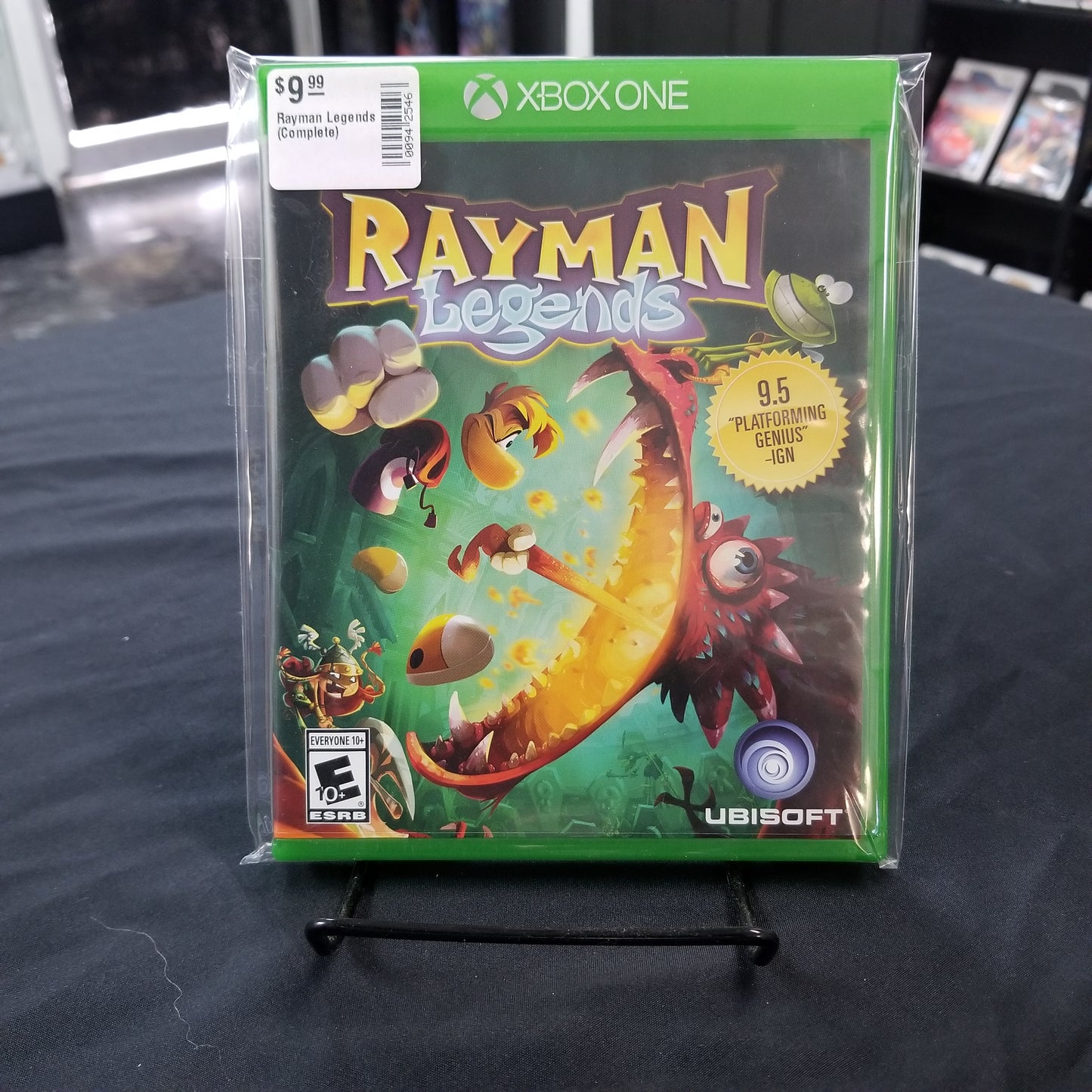 Rayman Legends (Complete)