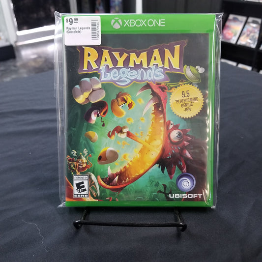 Rayman Legends (Complete)