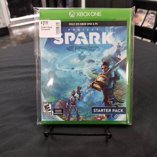 Project Spark (Complete)