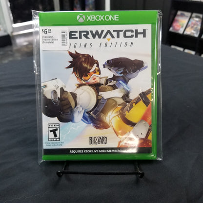 Overwatch Origins Edition (Complete)