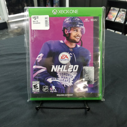 NHL 20 (Complete)
