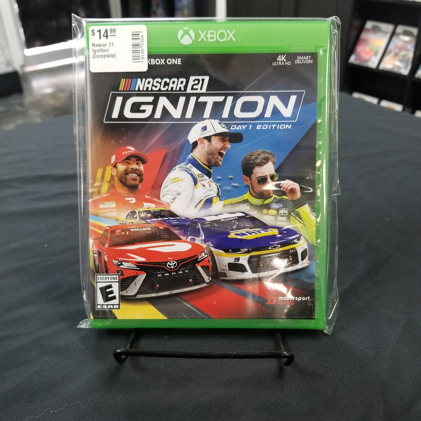 Nascar 21: Ignition (Complete)