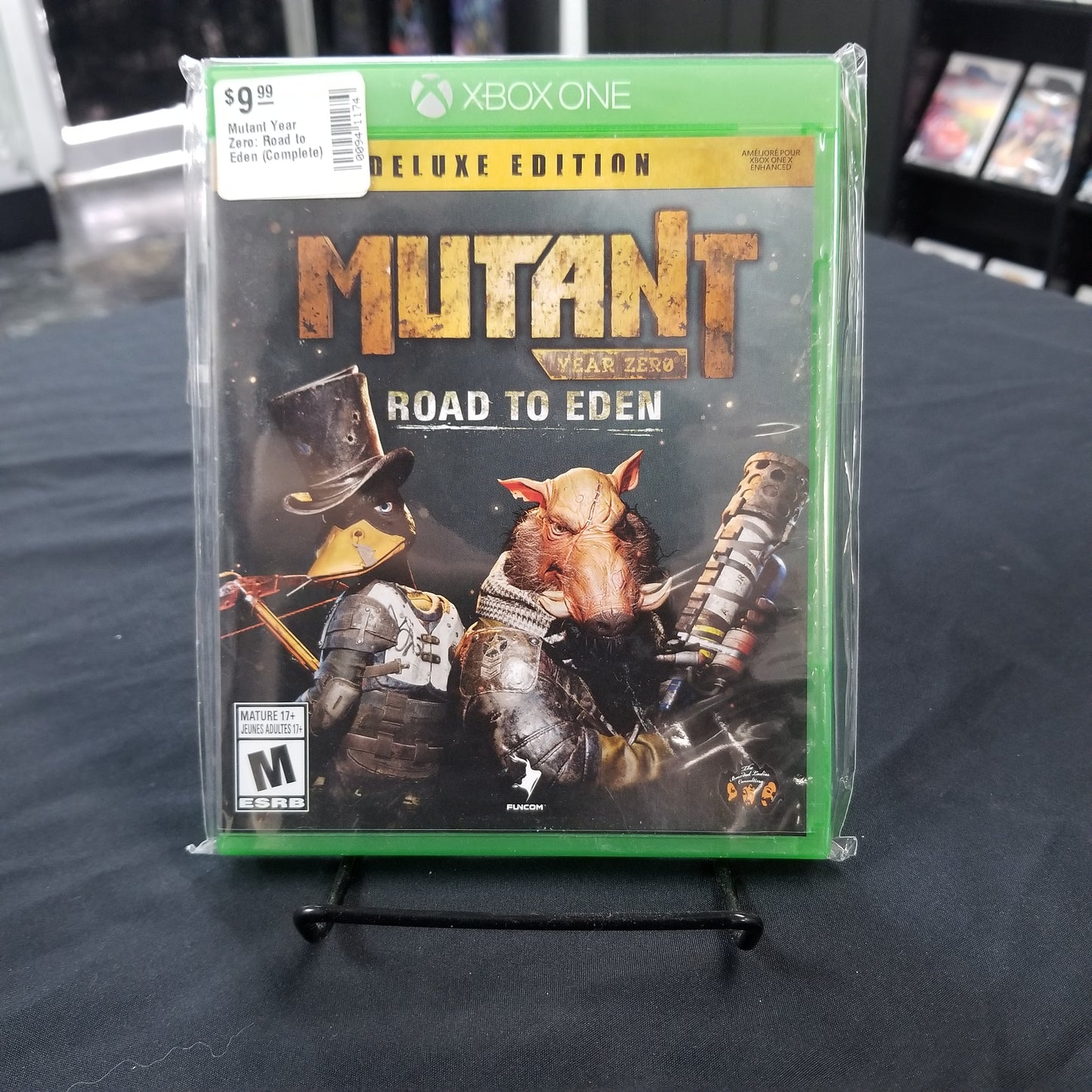 Mutant Year Zero: Road to Eden (Complete)