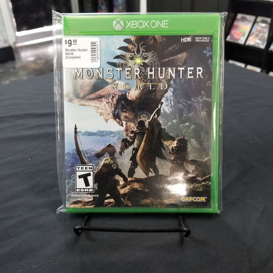 Monster Hunter: World (Complete)