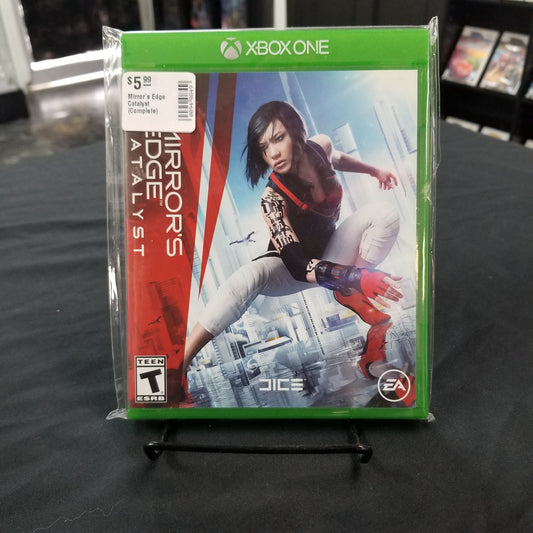Mirror's Edge Catalyst (Complete)