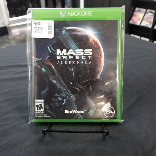 Mass Effect Andromeda (Complete)