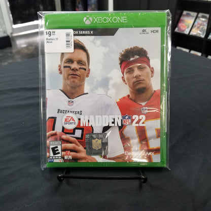 Madden NFL 22 (Complete)