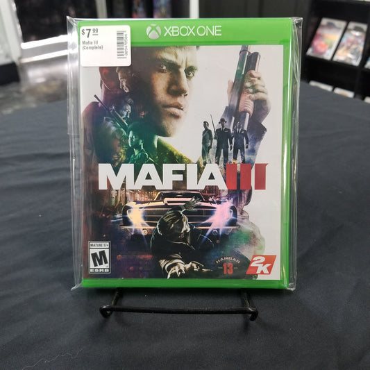 Mafia III (Complete)