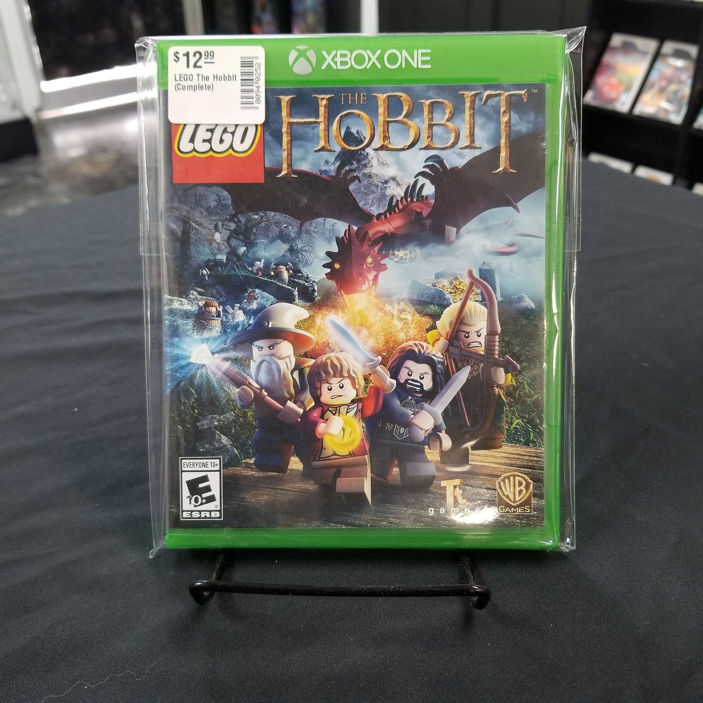 LEGO The Hobbit (Complete)