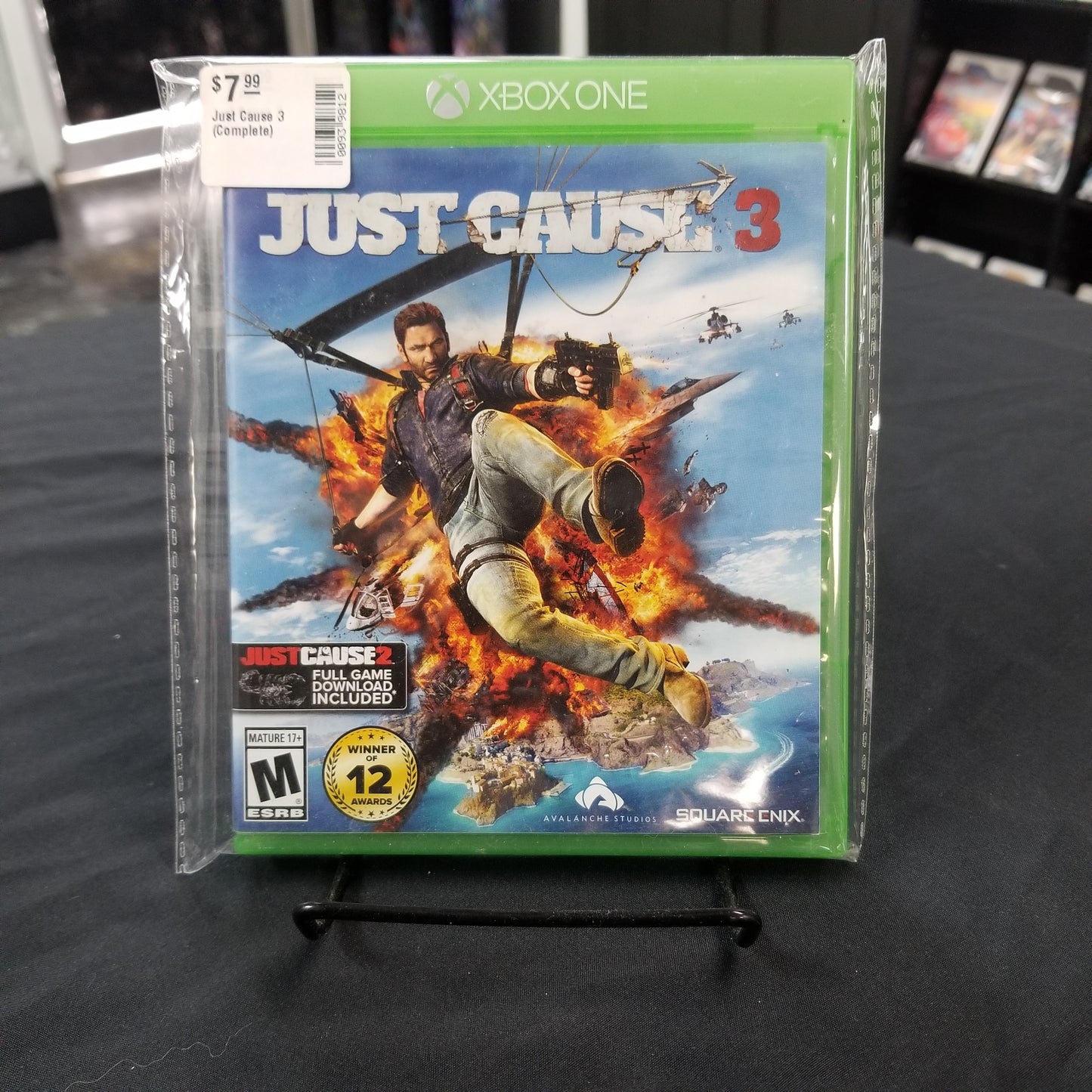 Just Cause 3 (Complete)