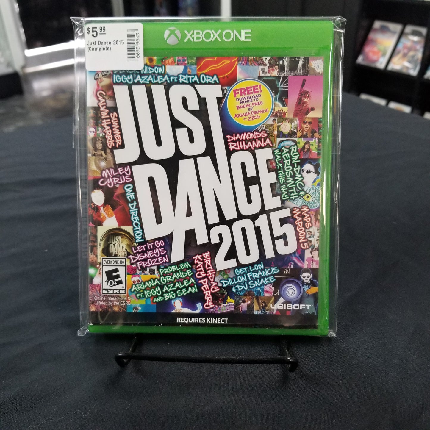 Just Dance 2015 (Complete)
