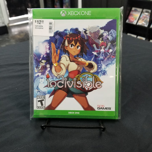 Indivisible (Complete)