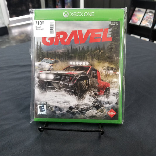 Gravel (Complete)