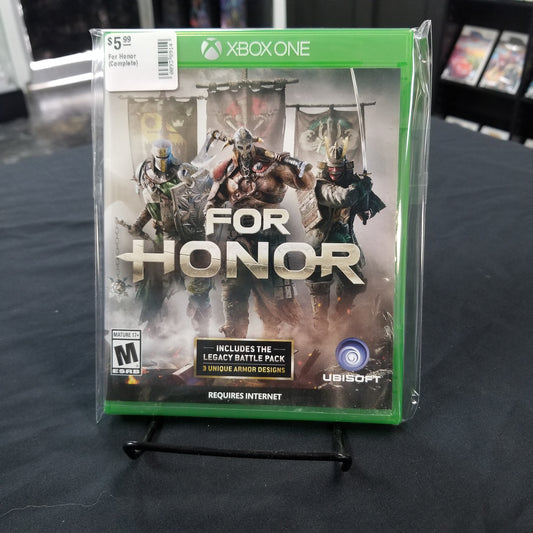 For Honor (Complete)