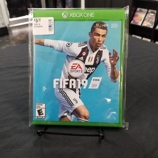 FIFA 19 (Complete)