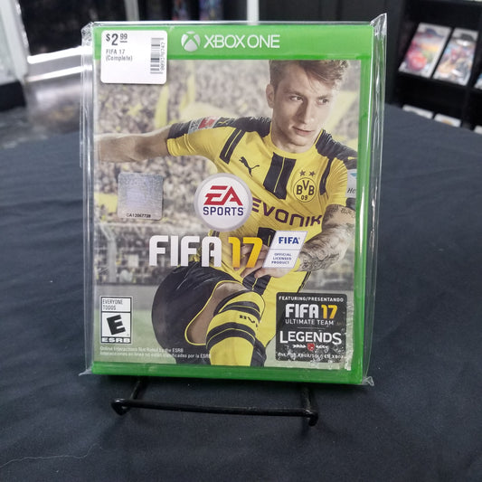 FIFA 17 (Complete)