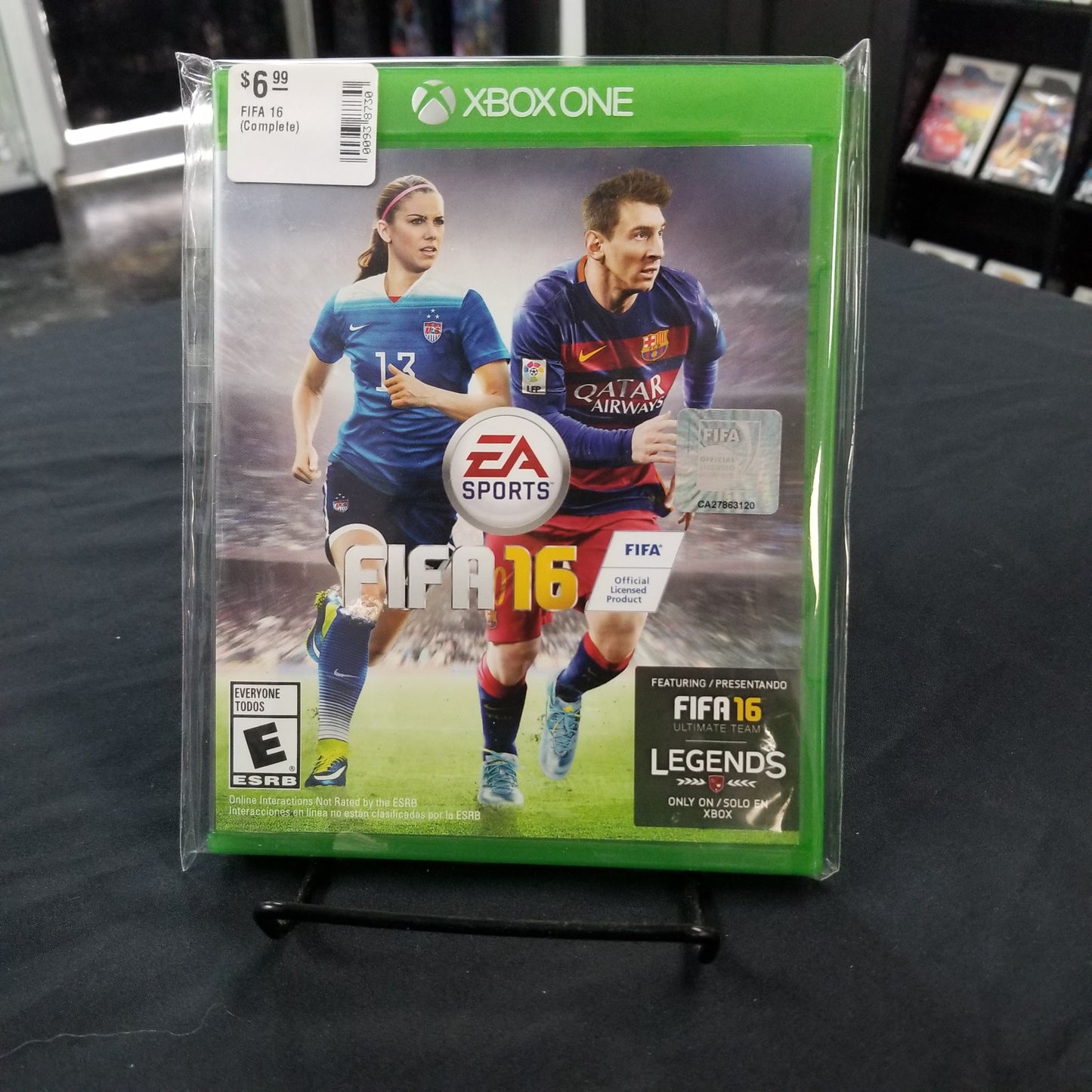 FIFA 16 (Complete)
